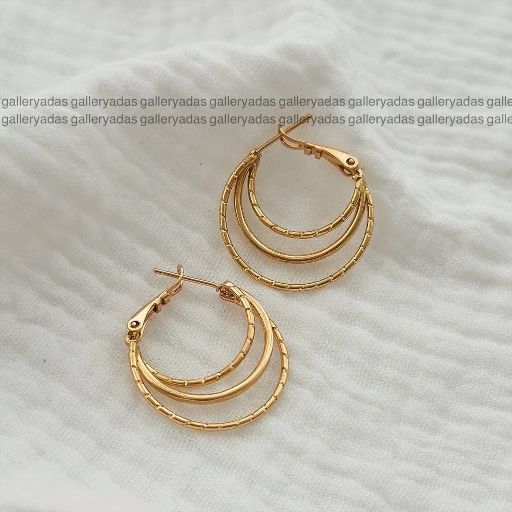 گوشواره ژوپینگ کد 1858